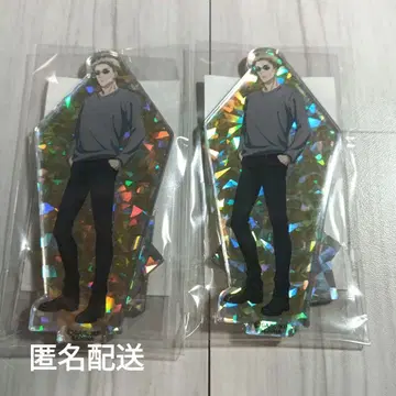 주술회전 나나미 켄토 하피쿠로 아크릴 스탠드