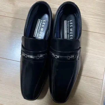 LES MUES 비즈니스 슈즈 25.5