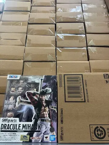 SHFiguarts DRACULE.MIHAWK 피규어