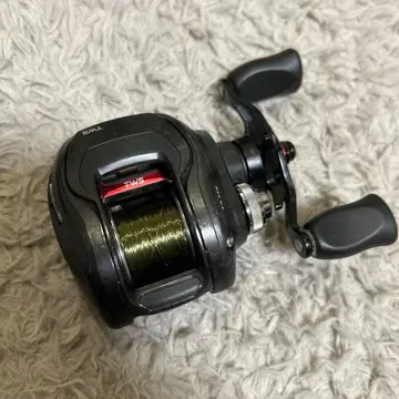 DaiwaT3 TWS 블랙 베이트 낚시릴 루어용 6