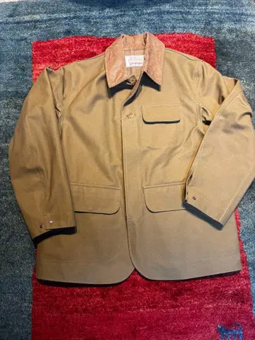 트로피 클로징 자켓