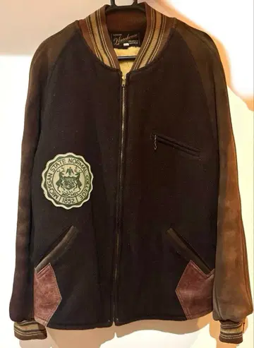 새상품급! Warehouse 울 자켓