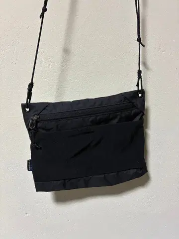 파타고니아 테라비아 사코슈 3L 블랙