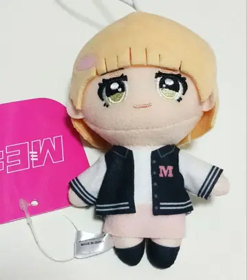 GIGO 한정판 ME:I 마스코트 봉제 인형 SHIZUKU