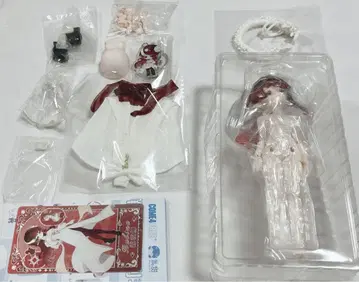 민티2 MINTY2 해양 보석 루피나 + 뼈 부품