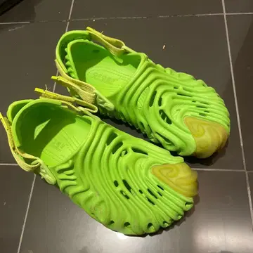 Salehe Bembury Crocs Crocodile US 6 24cm