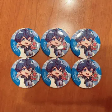 카라피치 나오키리 썸머랜드 기본 캔뱃지