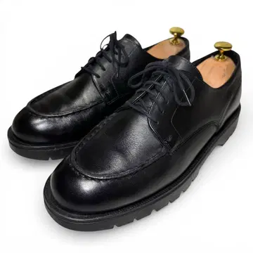 [ 새상품급 ] KLEMAN FRODAN U칩 블랙 가죽 27.0