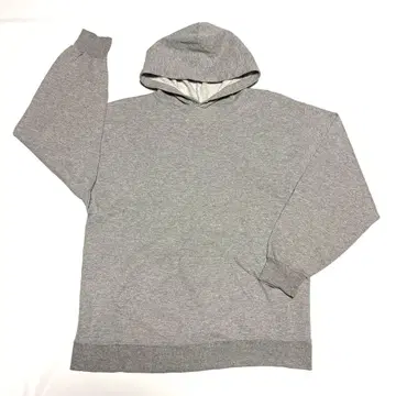 L 사이즈 fruit of the loom 후드 맨투맨 남성용 멜란지