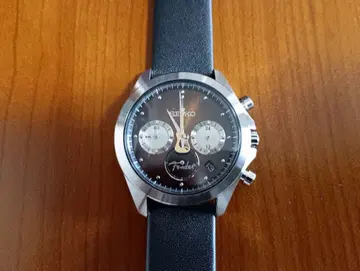 세이코 펜더 스트라토캐스터 70주년 기념 워치 새상품 (미사용품)