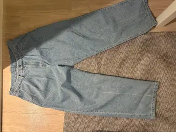 COO 슈퍼 배기 데님