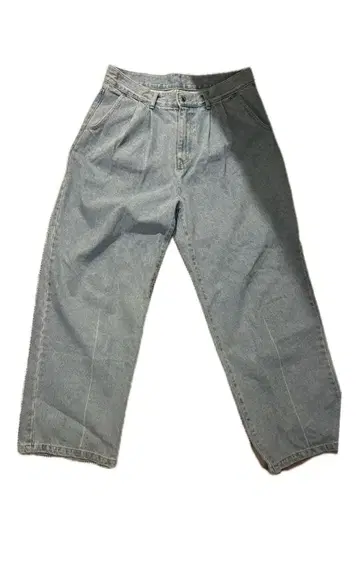 COO 슈퍼 배기 데님