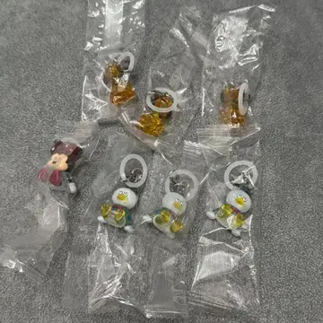 디즈니 캐릭터 <마츠모토 세이지> 메지루시 액세서리