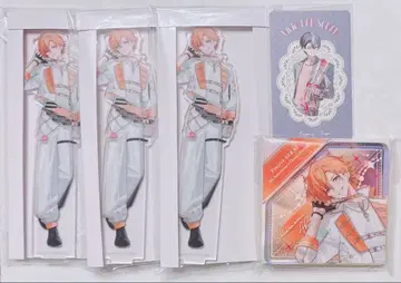 프로세카 시노노메 아키토 감사제 아크릴 스탠드 아크릴 블록