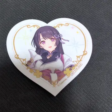 프리코네 리리 오기노야 카페 콜라보 다이컷 코스터