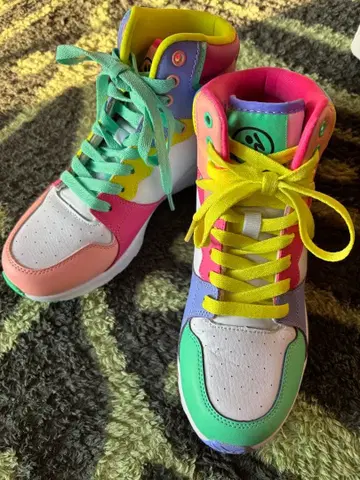 [ 23.0 ] 라이카 피트니스 신발 라이카 여성용 스니커즈