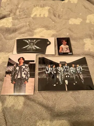 3대 J Soul Brothers 스타디움 FOREVER ONE 혜택