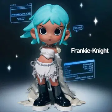 Lil Peach Riot Loading Frankie-Knight