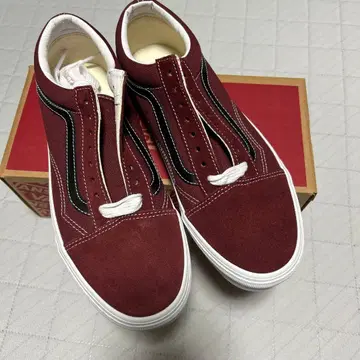 미사용 새상품 USA 기획 VANS 올드스쿨 26.5cm