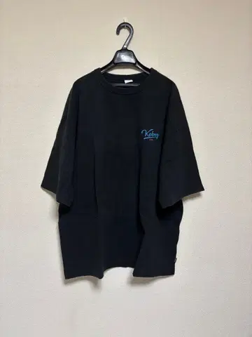 Keboz 블랙 T셔츠