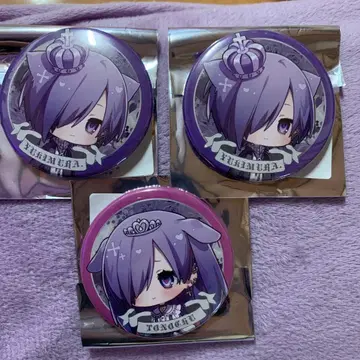 유키무라. 성탄제 SD 캔뱃지