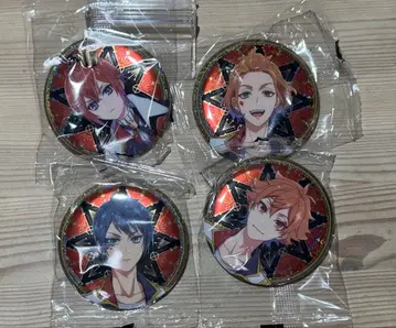 트위스테 캔뱃지 하트 라비율 기숙사