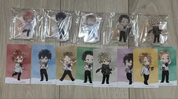 영화 기븐: 우미에 애니메이트 특전 아크릴 스탠드 카드