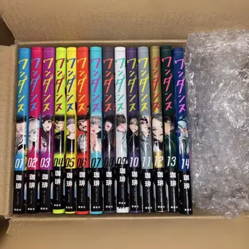 원댄스 1~14권 전권 세트