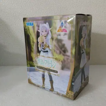 Luminasia 장송의 프리렌 프리렌 피규어 멜론빵