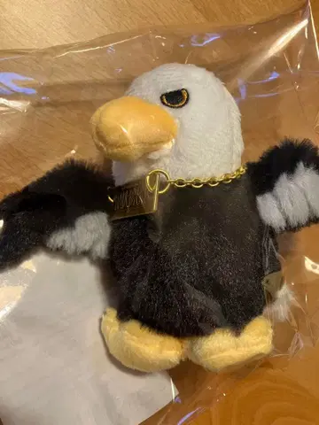 미세스 그린애플 미세스 바벨 사용의 새 봉제 인형 키링