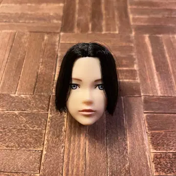 1/6 남자 도감 하카마 에이트 헤드