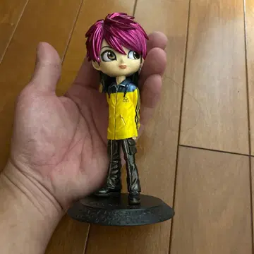 Q posket hide 피규어 메탈릭 컬러 ver. X JAPAN