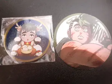 휴먼버그 대학 신조조 아크릴 코스터, 랜덤 코스터 모모타 고로