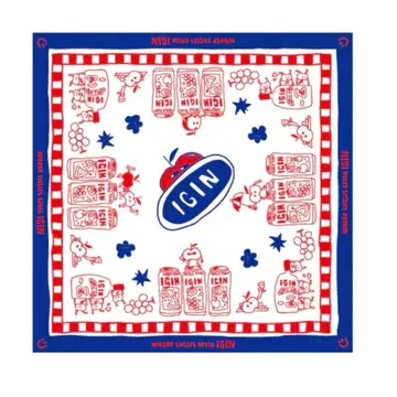 IGIN 반다나 D jin bts 아이긴 진