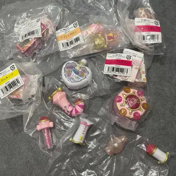 오쟈마녀 도레미 가챠가챠 묶음 판매