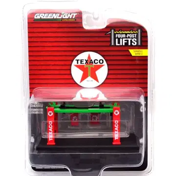 그린라이트 1/64 포스트 리프트 시리즈 2 - (텍사코)
