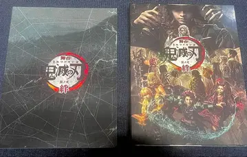 무대 귀멸의 칼날 그 두 번째 인연 DVD