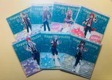 스토푸리 리이누군 패밀리 아크릴 스탠드