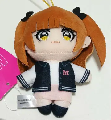 GIGO 한정판 ME:I 마스코트 봉제 인형 AYANE