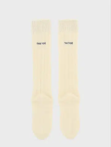 thetoe Bahnhof Socks