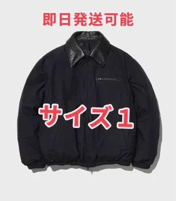 사이즈 1 YOKE +pheniex THE TOKYO 다운 자켓