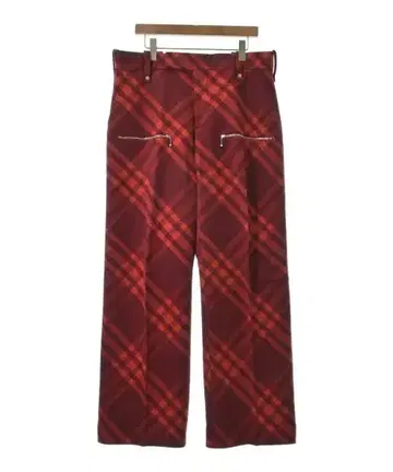 버버리 슬랙스 남성용