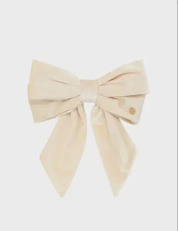 THETOE Wies Velour Ribbon