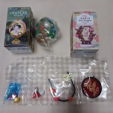 포켓몬 리멘트 2종류 로즈레이드 리샹&가디(비취의 모습)