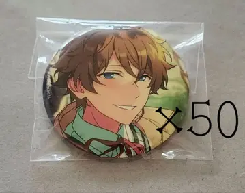 타카미네 미도리 캔뱃지 100개