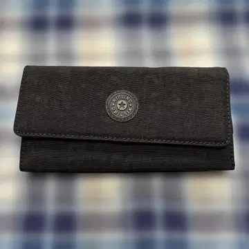 Kipling 블랙 장지갑