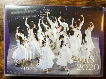 노기자카46 12YEAR BIRTHDAY LIVE DAY3 Blu-ray