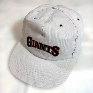 90s SF GIANTS 샌프란시스코 자이언츠 스냅백 캡
