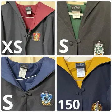 [배송비 포함] 스튜디오 투어 공식 로브 4벌 세트