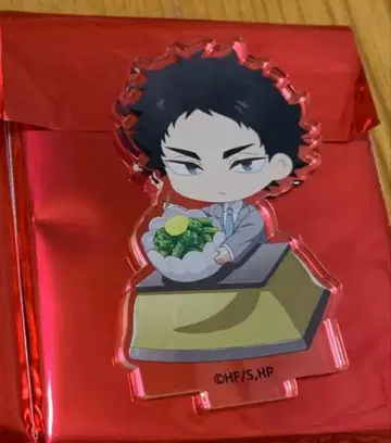 하이큐 스마일 베이스 카페 누쿠누쿠 스타일 아크릴 스탠드 아카아시